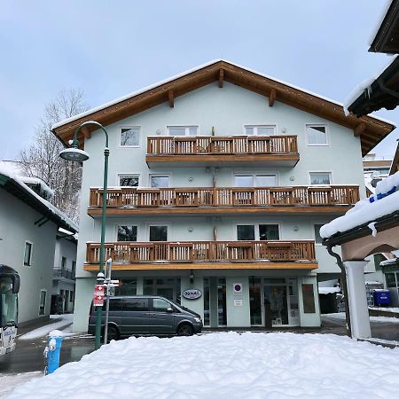 Haus Obauer by Alpentravel Leilighet Wagrain Eksteriør bilde