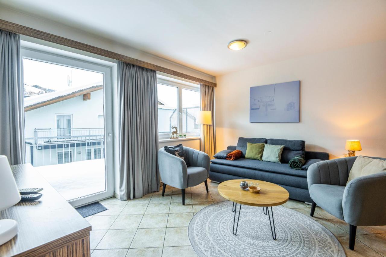 Haus Obauer by Alpentravel Leilighet Wagrain Eksteriør bilde