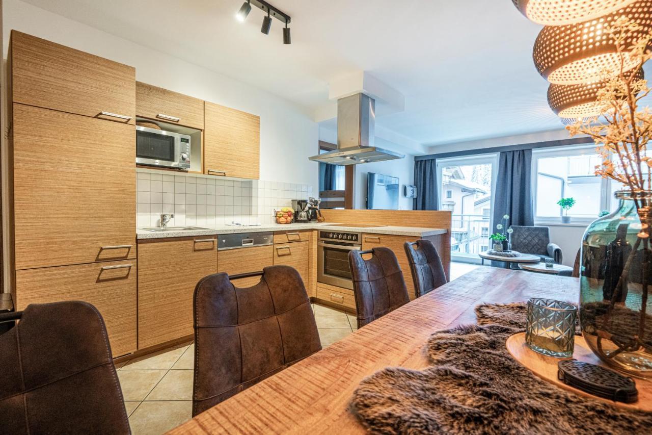 Haus Obauer by Alpentravel Leilighet Wagrain Eksteriør bilde