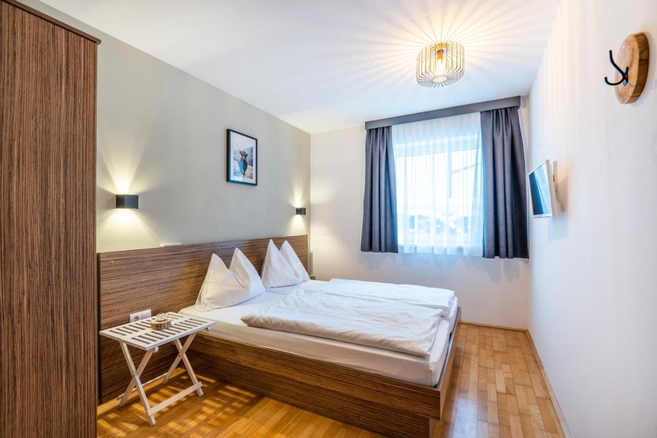 Haus Obauer by Alpentravel Leilighet Wagrain Eksteriør bilde