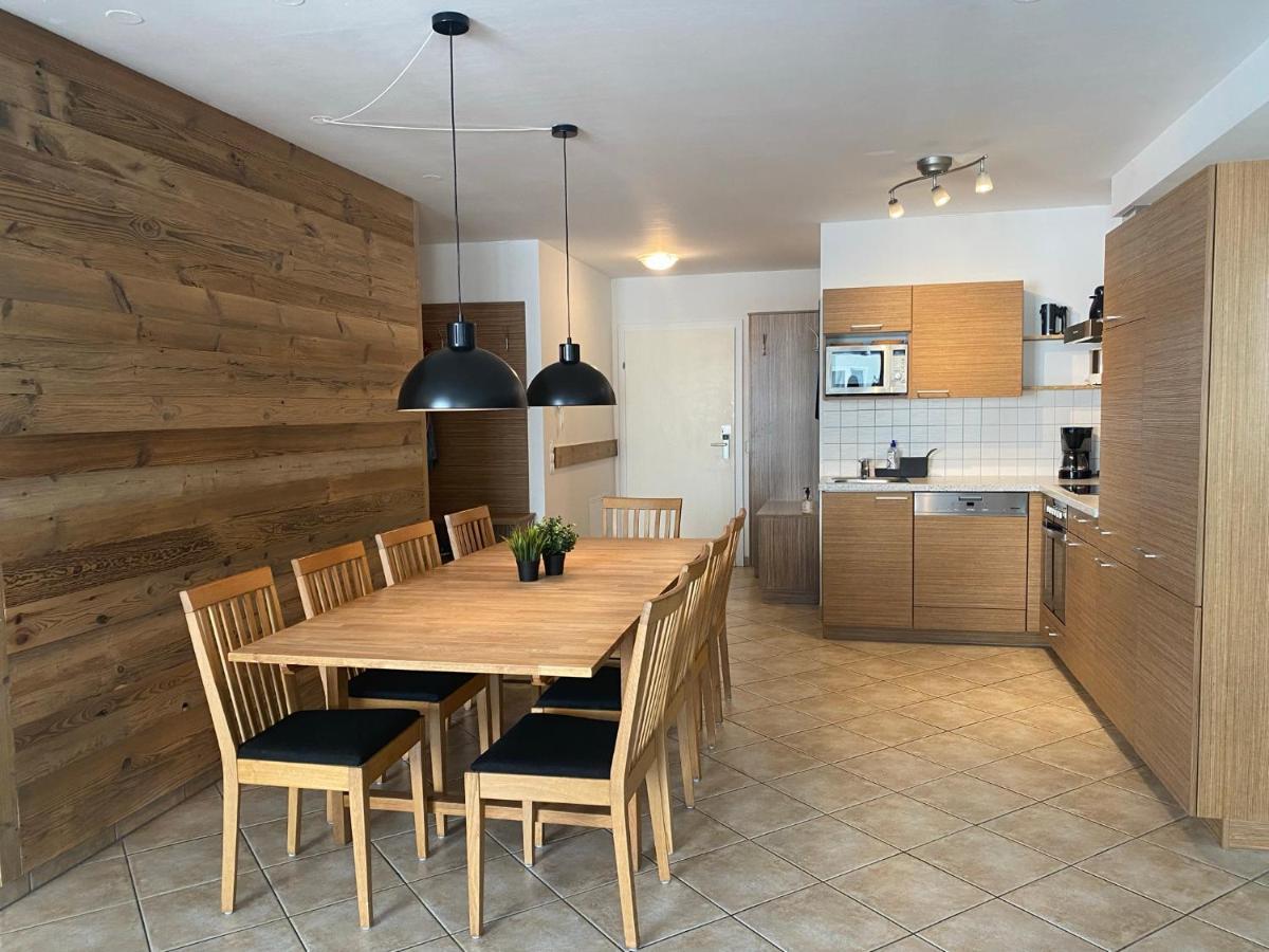 Haus Obauer by Alpentravel Leilighet Wagrain Eksteriør bilde