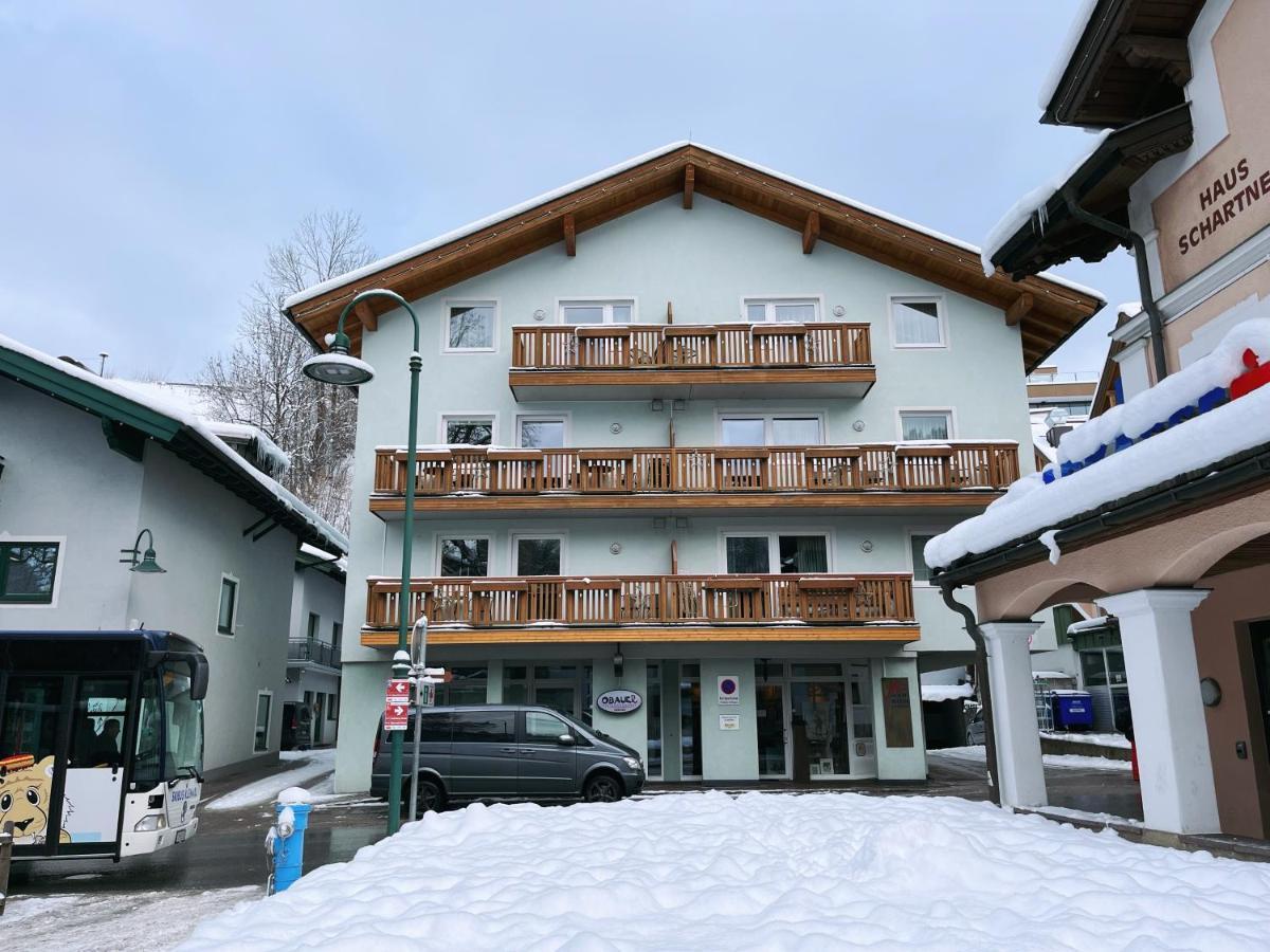 Haus Obauer by Alpentravel Leilighet Wagrain Eksteriør bilde