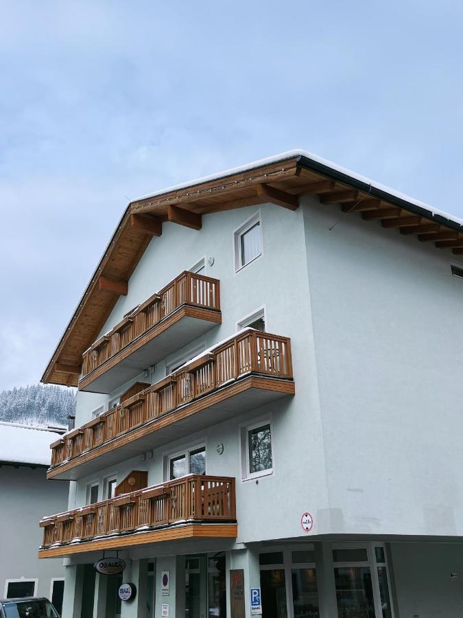 Haus Obauer by Alpentravel Leilighet Wagrain Eksteriør bilde